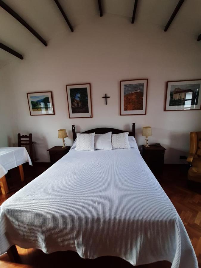 Dos Balcones Bed & Breakfast Salta Bagian luar foto