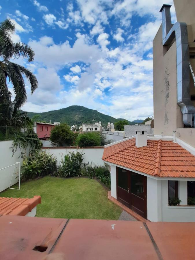 Dos Balcones Bed & Breakfast Salta Bagian luar foto