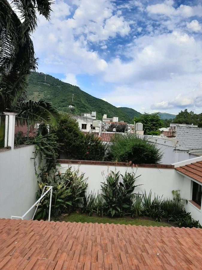 Dos Balcones Bed & Breakfast Salta Bagian luar foto